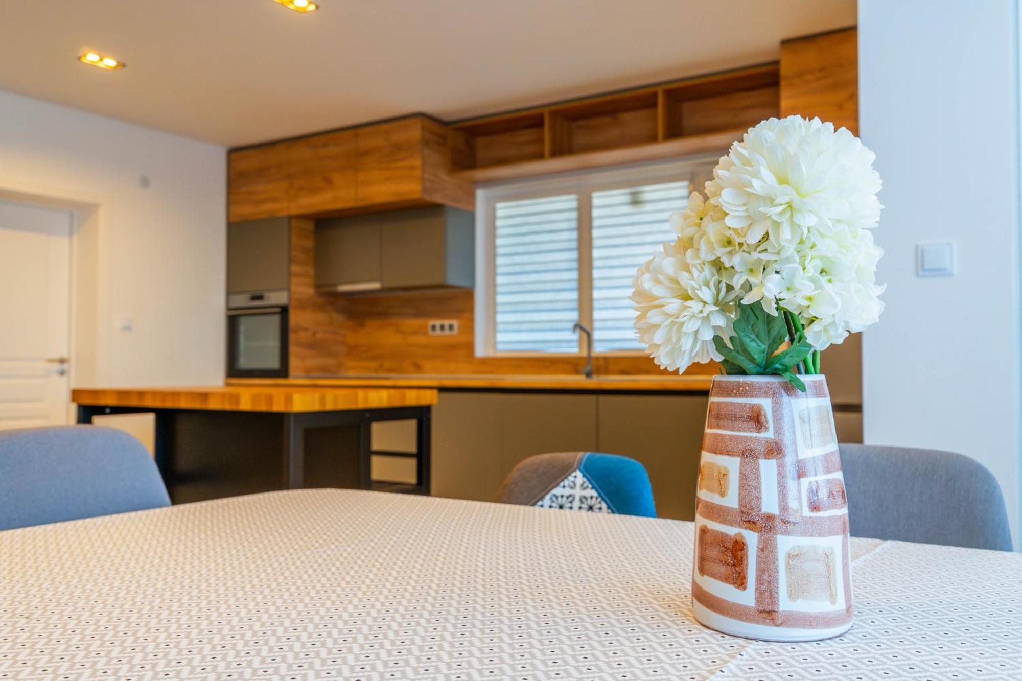 Geranium Holliday Villas Obrochishte Buitenkant foto