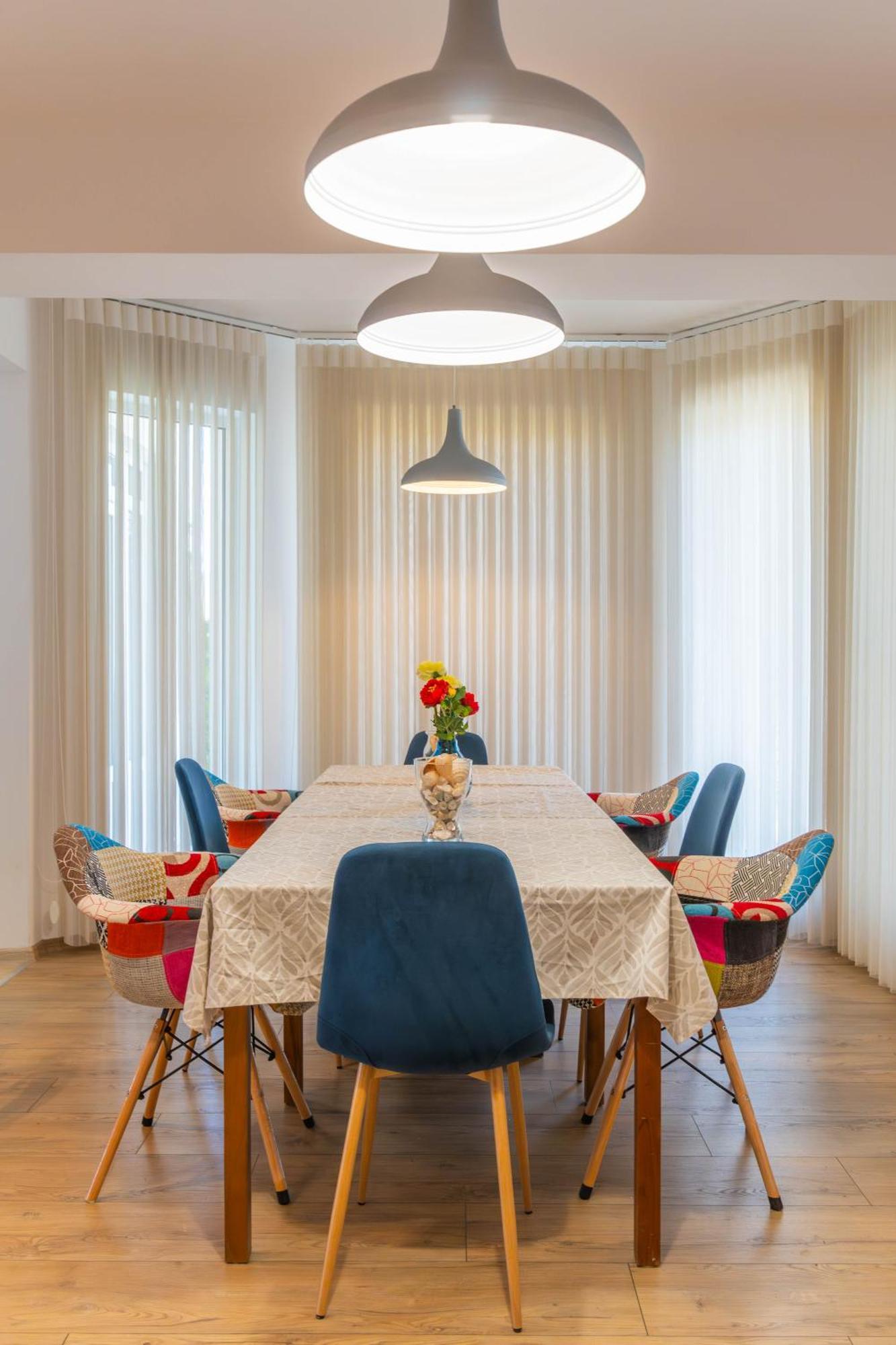 Geranium Holliday Villas Obrochishte Buitenkant foto