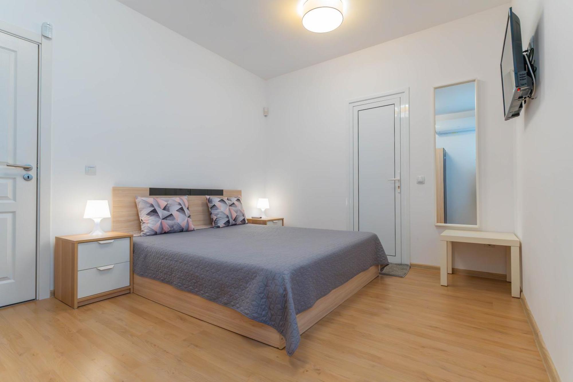 Geranium Holliday Villas Obrochishte Buitenkant foto